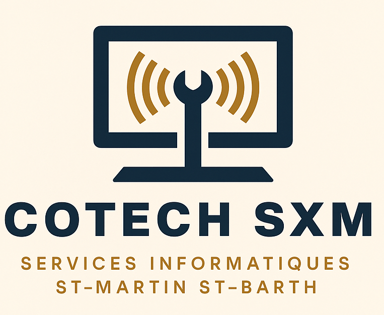 computer repair Saint-Martin